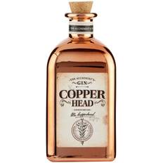 Graanstokerij Filliers, The Alchemist's Gin - Copperhead London Dry Gin