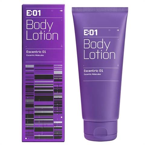 Escentric Molecules - Escentric 01 Body Lotion 200 ml