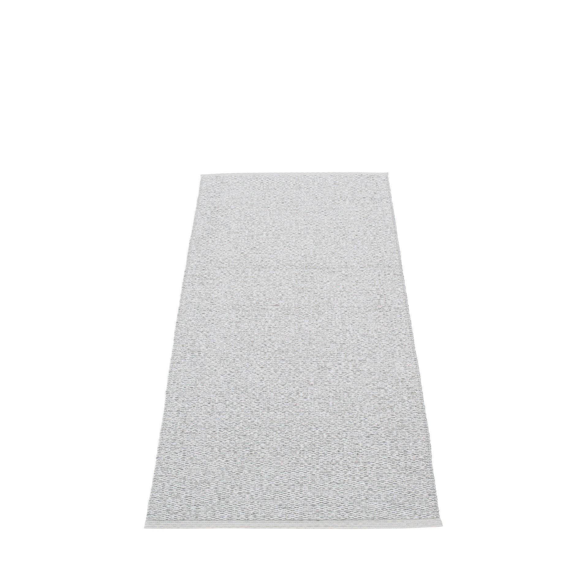 Pappelina - SVEA - Grey Metallic/Light grey - Flere Størrelser - 70x160cm