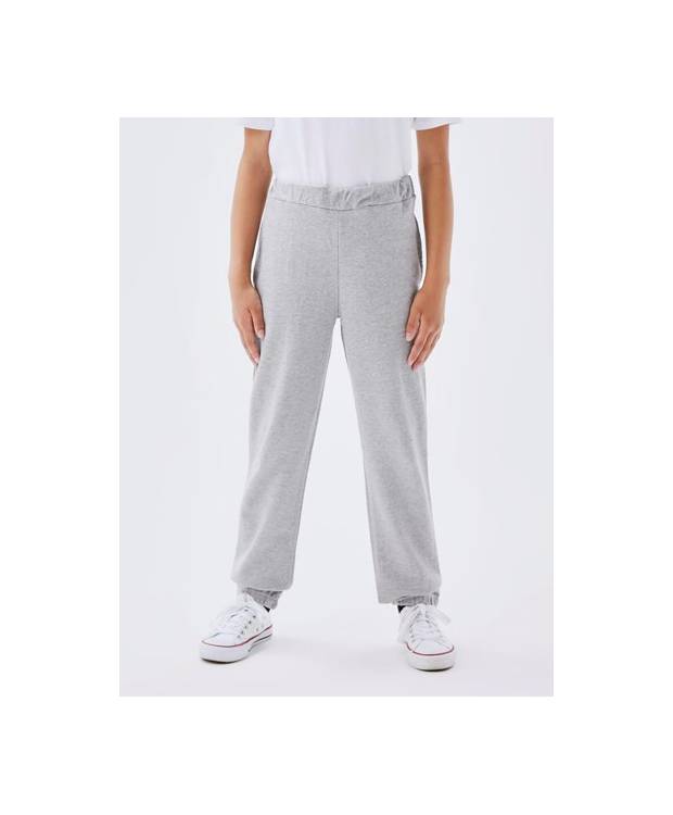 Name It NKFSWEAT sweatpants til piger - lysegrå
