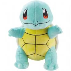 Pokemon Squirtle Bamse 21 cm Pokemon Plys 95224