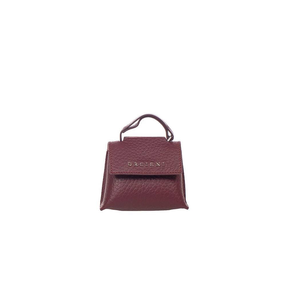 Orciani - Charm Mini Sveva Väskor - Dam - ONE Size - Läder