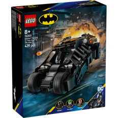 Tumbler de Batman™ vs. Two-Face™ y The Joker™