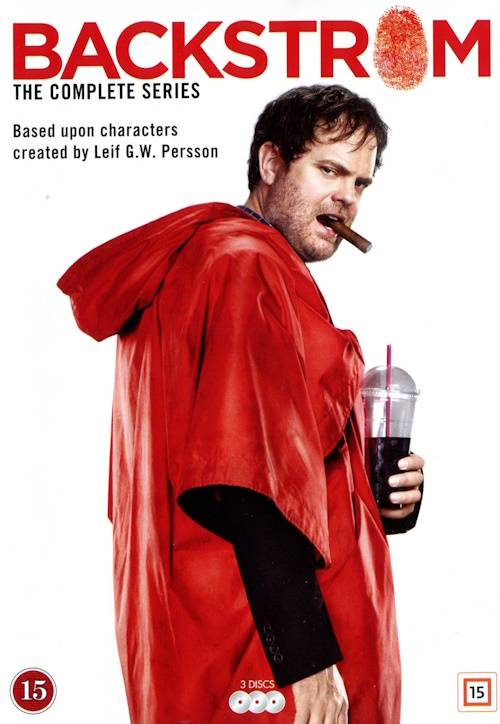 Backstrom (Miniserie) (Beg)