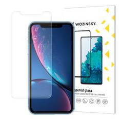 Härdat glas 9H Apple iPhone XR / 11 skärmskydd