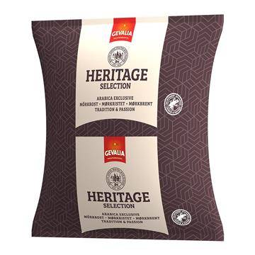 Kaffe Gevalia Heritage 1853 Kannbrygg 250g 18 /KRT