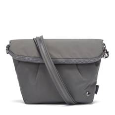 Stöldsäker väska - PACSAFE Citysafe CX Convertible Crossbody Econyl Storm