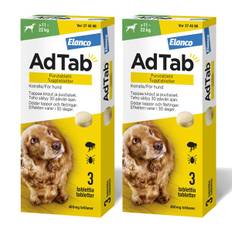 AdTab tuggtablett 450 mg 2 st