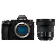 Panasonic Lumix DC-S5II + Lumix S 14-28mm f/4,0-5.6 MACRO L-Mount