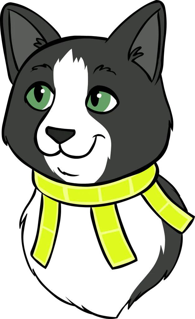 Reflexhalsband Katt med flärpar 3-pack