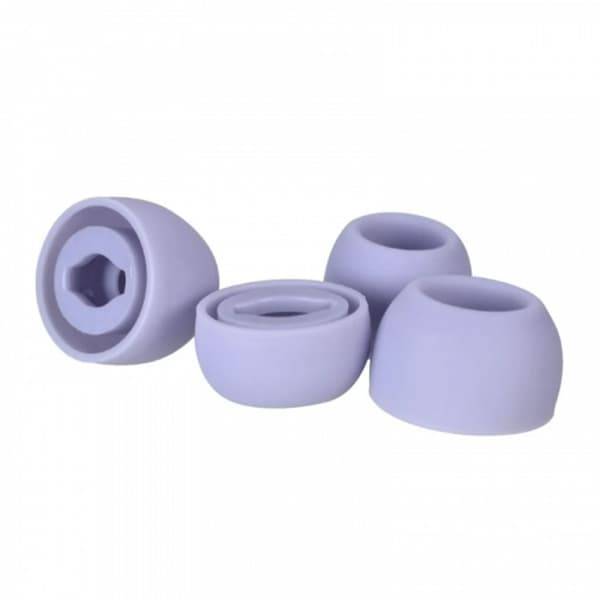 Samsung Galaxy Buds2 Pro R510 Gummi ørepropper - Lilla