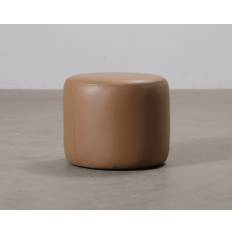 Sofacompany No. 7 puff brun