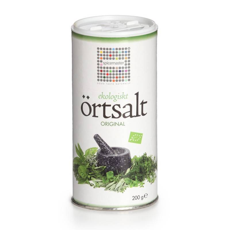 SPICEMASTER ÖRTSALT ORIGINAL eko