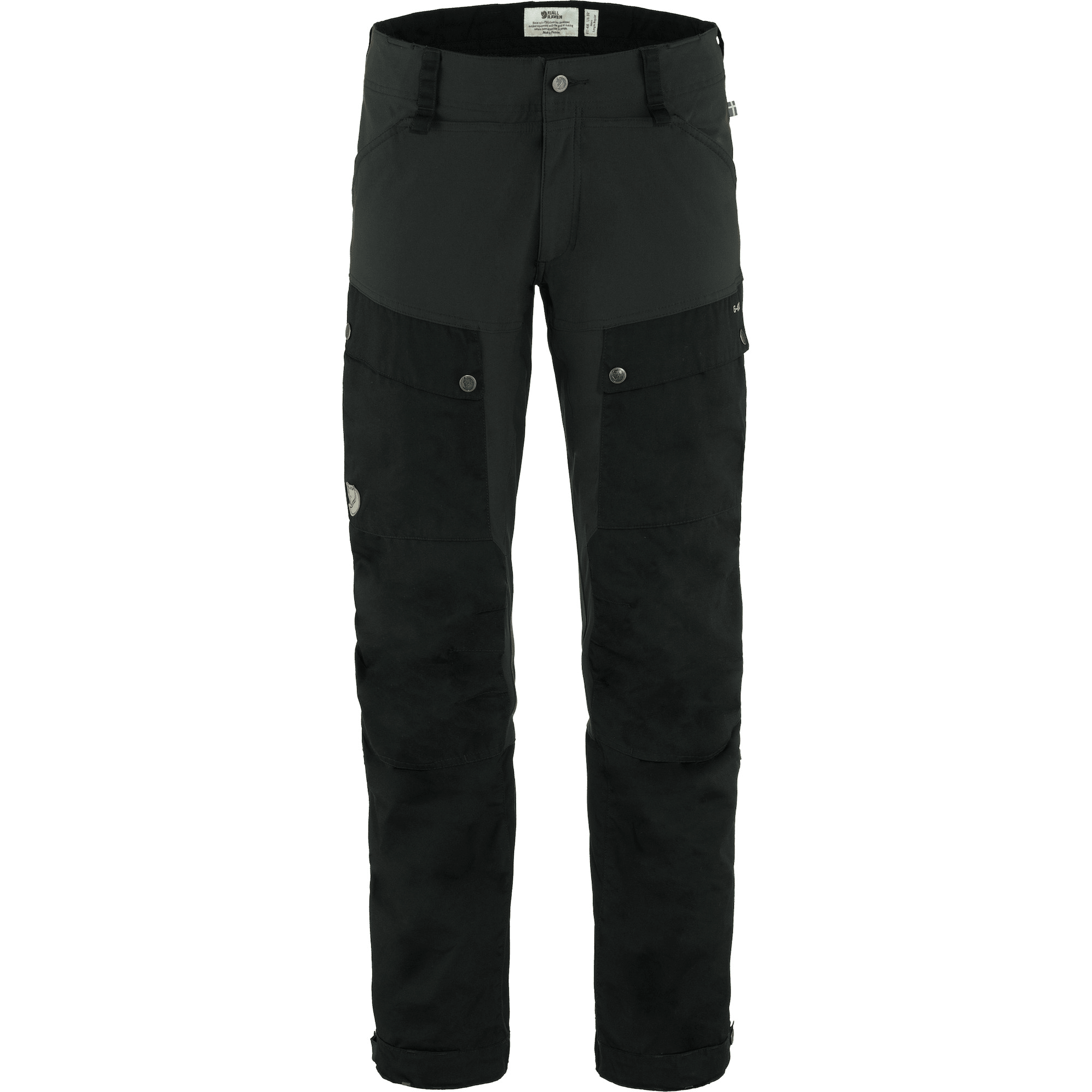 Fjällräven Keb Trousers M 60/REGULAR BLACK (60/REGULAR)