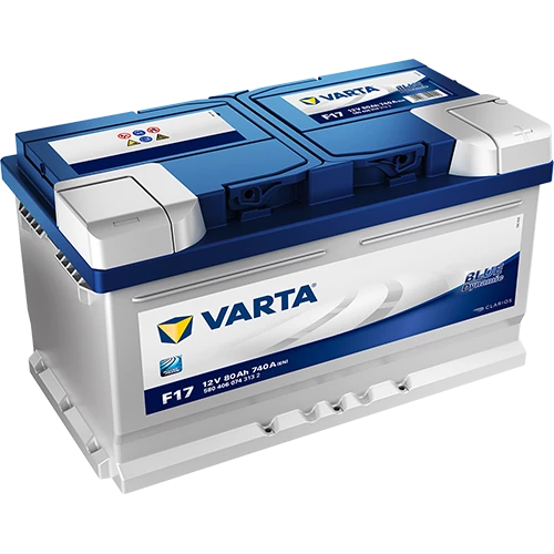 Varta Blue Dynamic 12v 80Ah