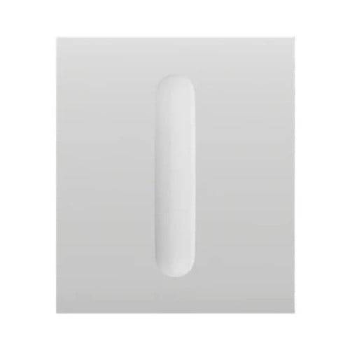 Ajax Systems 91250.256.WH1 CenterButton (Dimmer) - vit 91250.256.WH1