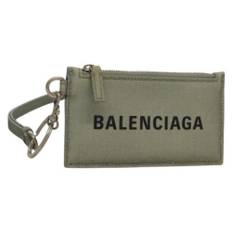 Balenciaga Vintage, Pre-owned, Dam, ONE Size, Pre-owned Canvas necessrer