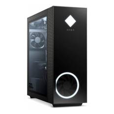 Brugt HP OMEN 30L Gaming PC RTX 3080 Ti - Som ny / Nej. / Nej