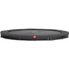 Trampoline Favorit Inground D'extérieur Rond 380 Cm