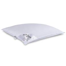 Fiber pude - 60x63 cm - Mellem pude - Microfiber hovedpude - Borg Living