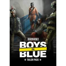 PAYDAY 3: Boys in Blue Tailor Pack PC - DLC