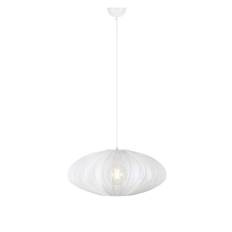 Florence Taklampa Vit 60 cm