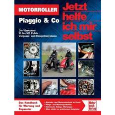 Motorroller Piaggio & Co.