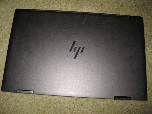 HP Envy x360 med AMD Ryzen 5 och Radeon Graphics