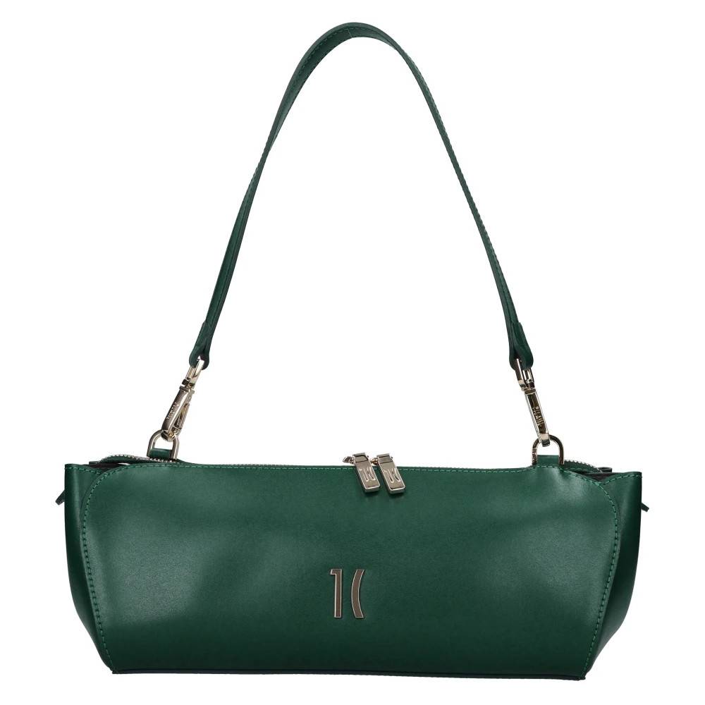 Alviero Martini 1a Classe Skuldertaske - Tasker - Dame - Grøn - ONE SIZE - Uld