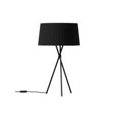 Tripode Bordlampe, sort fra Santa and Cole G6 / Black - Jacobsen Plus