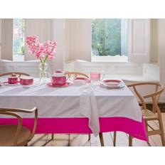 Table Cloth Chique Pink 160x260cm