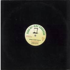 Cosmo Notch Money Funny (Remix) 1991 UK 12" vinyl COS-03