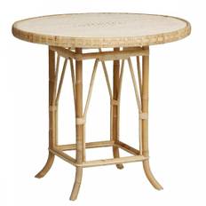 EUGENIE RATTAN CAFEBORD - KOK MAISON - spisebord - Kok Maison - StudioBuus