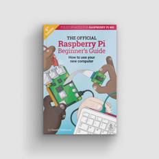 Raspberry Pi Begynder Guide v4 Svensk