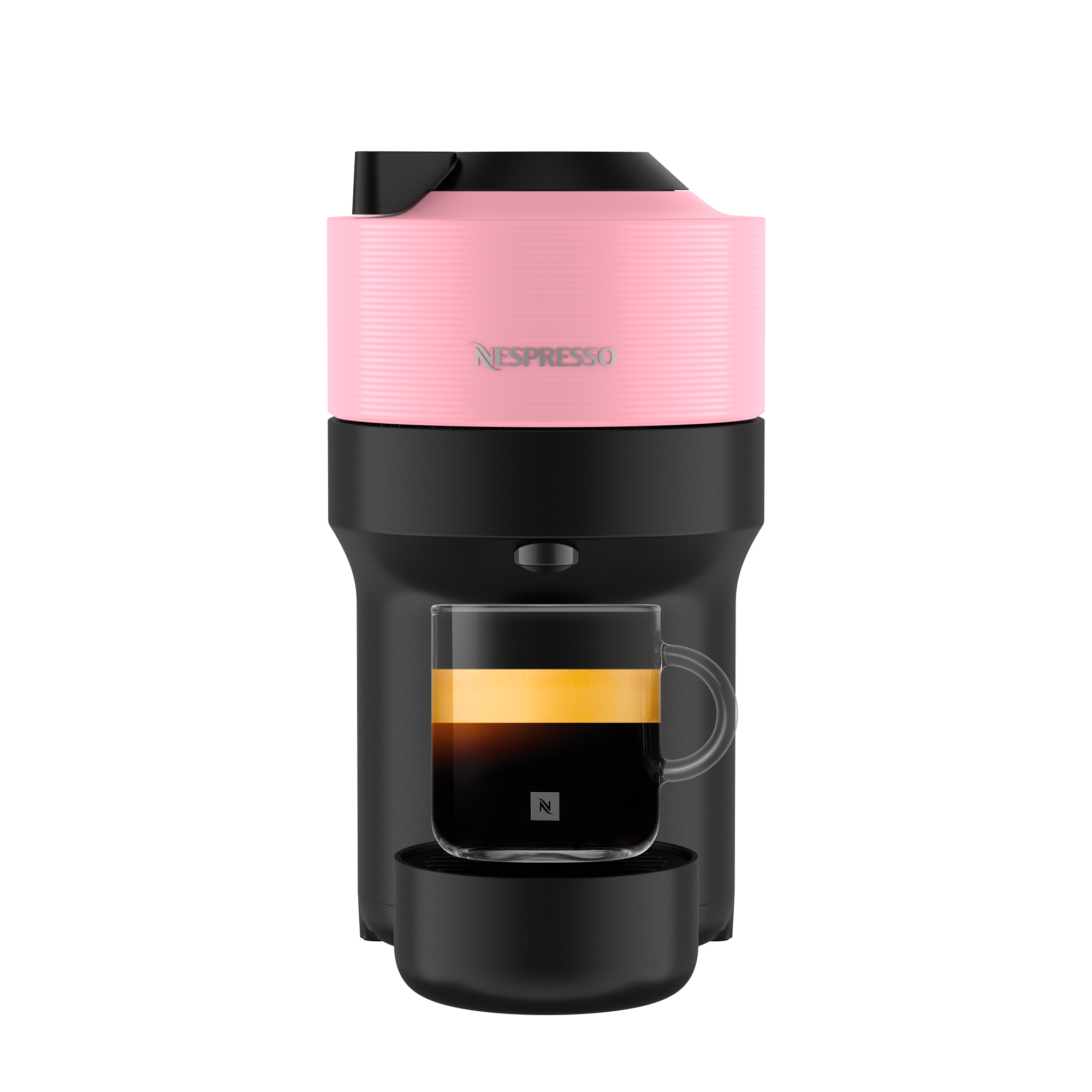 Nespresso - Kaffemaskin - Vertuo Pop Candy Pink