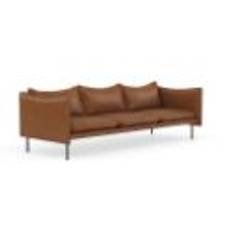 Fogia Tiki 3 Pers. Sofa L: 236 cm - Vintage Rangers