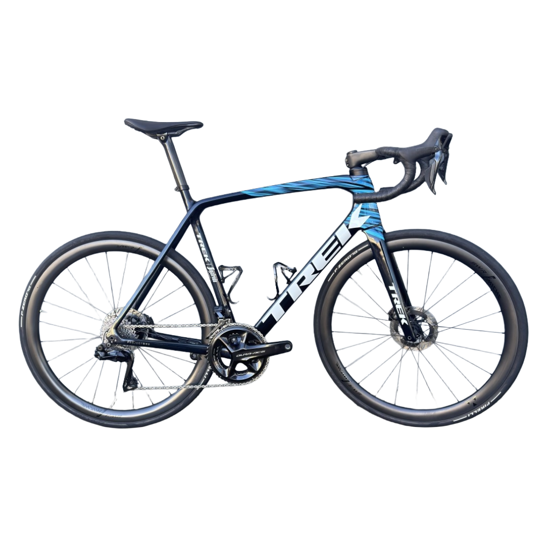Trek Emonda SLR 9 2020 - Dura-Ace Di2 11 velocità - Miche