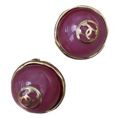 Chanel Gripoix earrings