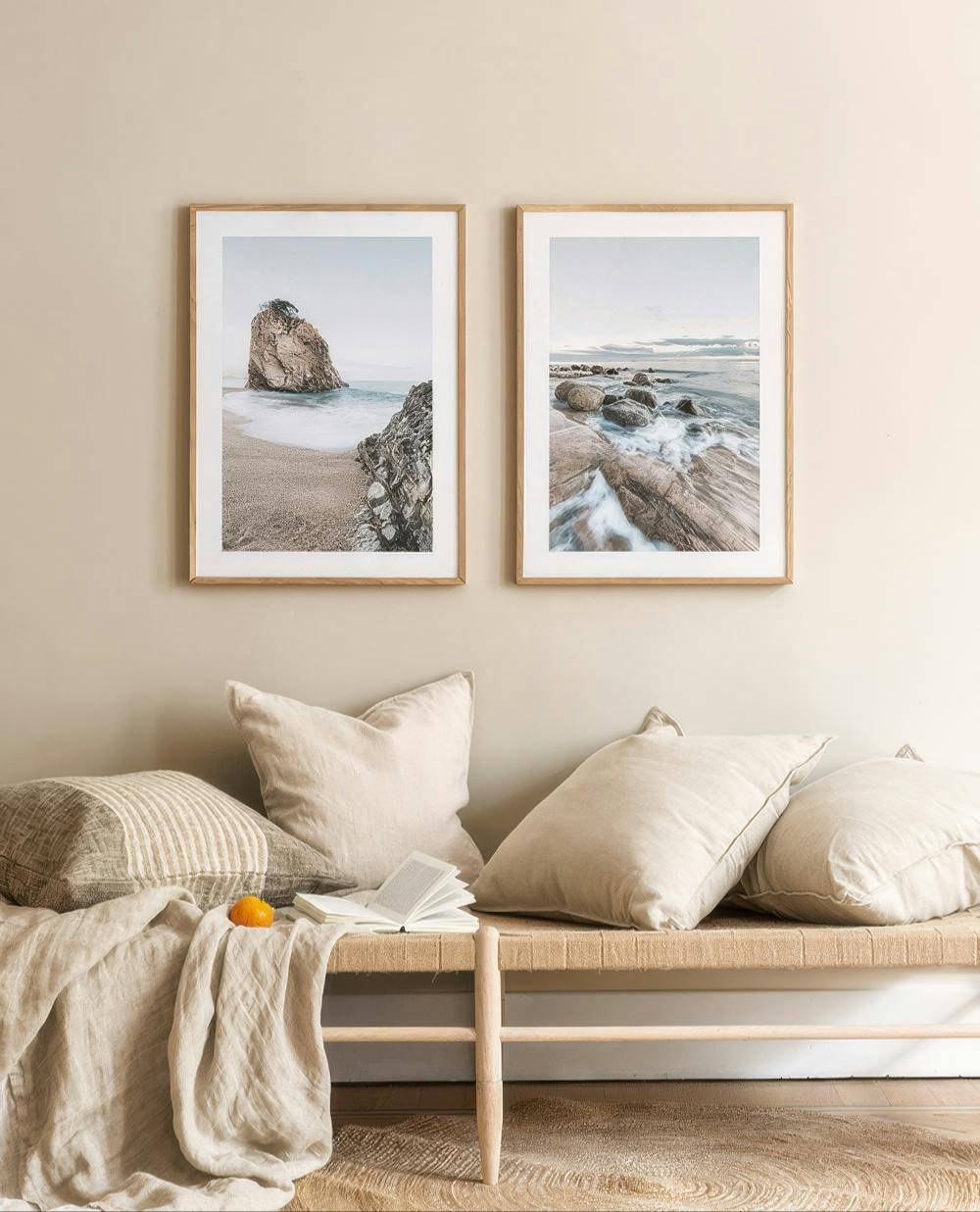 Art for ocean tavelvägg (ONE SIZE)