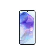 Samsung Galaxy A55 - awesome ice blue - 5G pekskärmsmobil - 256 GB - GSM