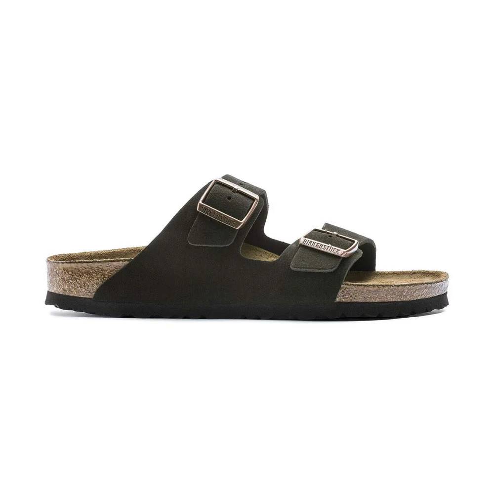 Birkenstock Birkenstock - Arizona BS Mocca Sandaler - Sko - Dame - Brun - 38 EU - Uld