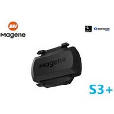 Magene h64 pulsmätare bälte / s3+ dubbel hastighet kadens sensor cykel cykel för gps cykeldator garmin bryton igpsport - S3