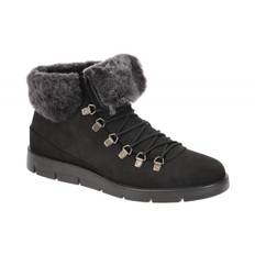 Ecco BELLA 28233356780 schwarz - bequeme Stiefelette f?r Damen