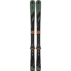 Atomic Redster Q6 + MI 12 GW Green/Bl Green/Black/, 180