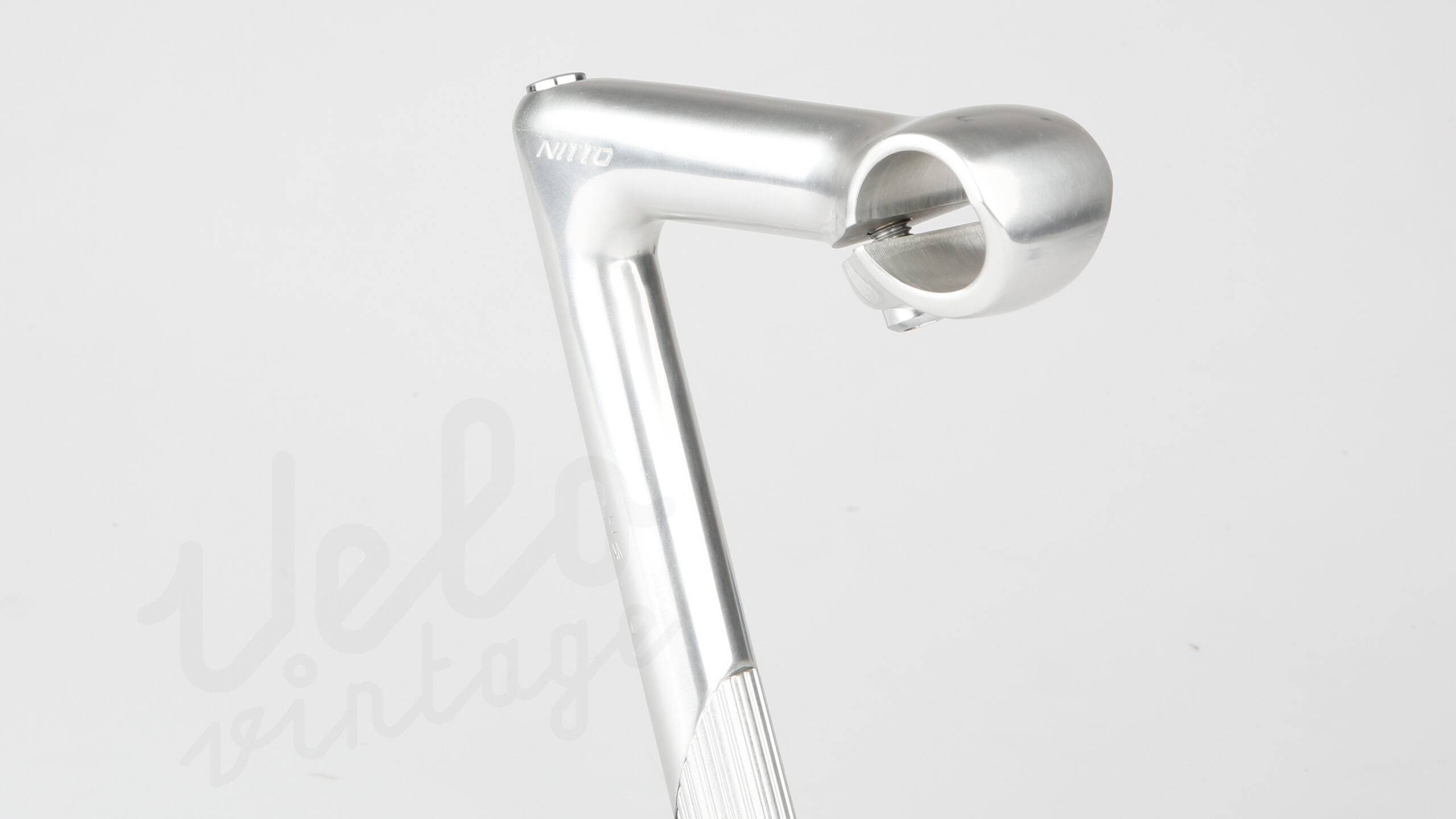 Nitto Dynamic NTC-A 110 Racer Frempind | 1" (22,2mm) | EXT. 110mm | Højde: 145mm | ø25.4mm | Sølv