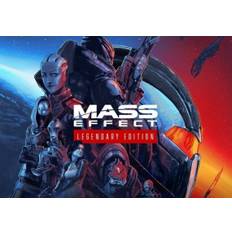 Mass Effect Legendary Edition (PC) Steam Account - GLOBAL