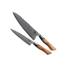 Knivsæt 2 knive A-73 lag Ryda Knives