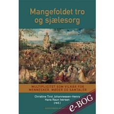 Mangefoldet tro og sjælesorg - E-bog