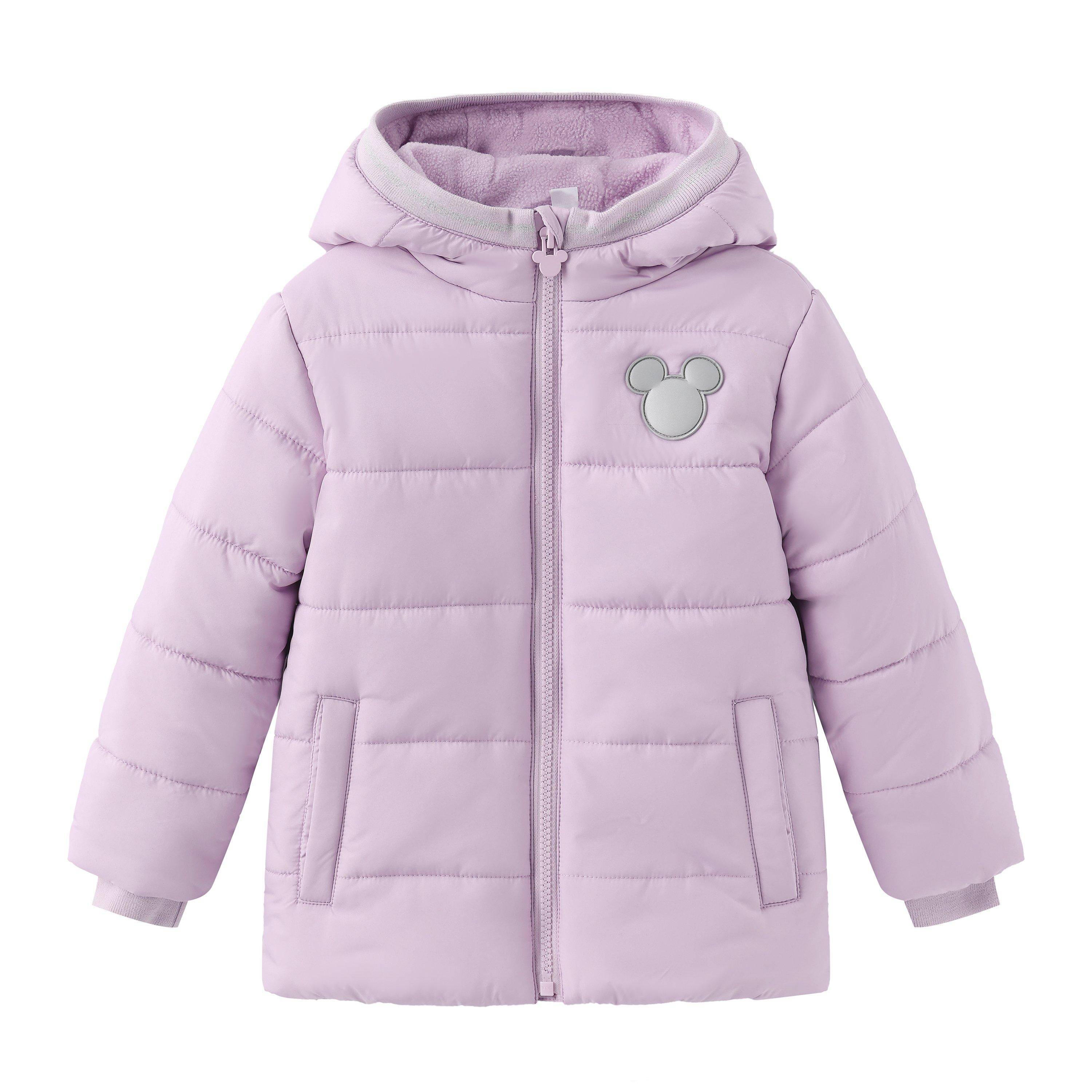 Character Kids Short Puffer Jacket