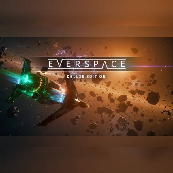 EVERSPACE Deluxe Edition (PC) Steam Key - GLOBAL.